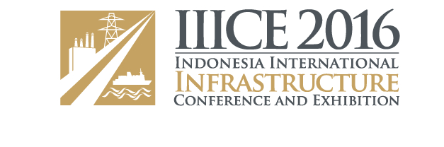 Indonesia International Infrastructure Conference & Exhibition (IIICE 2016), Jakarta, Indonesia