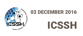 2nd International Conference on Social Science and Humanities (ICSSH) -Sri Lanka, Colombo, Colombo, Sri Lanka