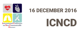 ICNCD - International Conference on Non Communicable Diseases, Colombo, Colombo, Sri Lanka