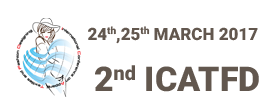 ICATFD - 2nd International Conference on Apparel, Textile & Fashion Design, Colombo, Colombo, Sri Lanka