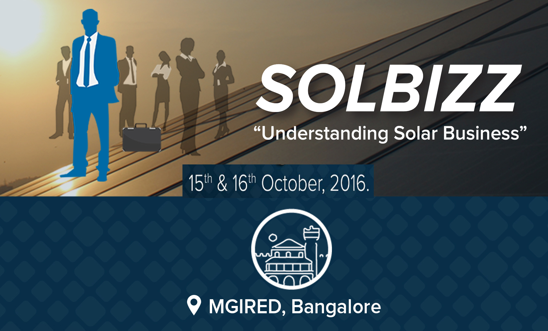SOLBIZZ  "Understanding Solar Business", Bangalore, Karnataka, India