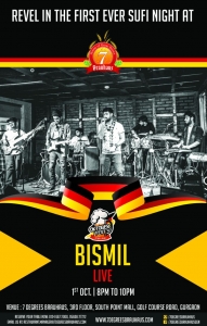 Bismil Live