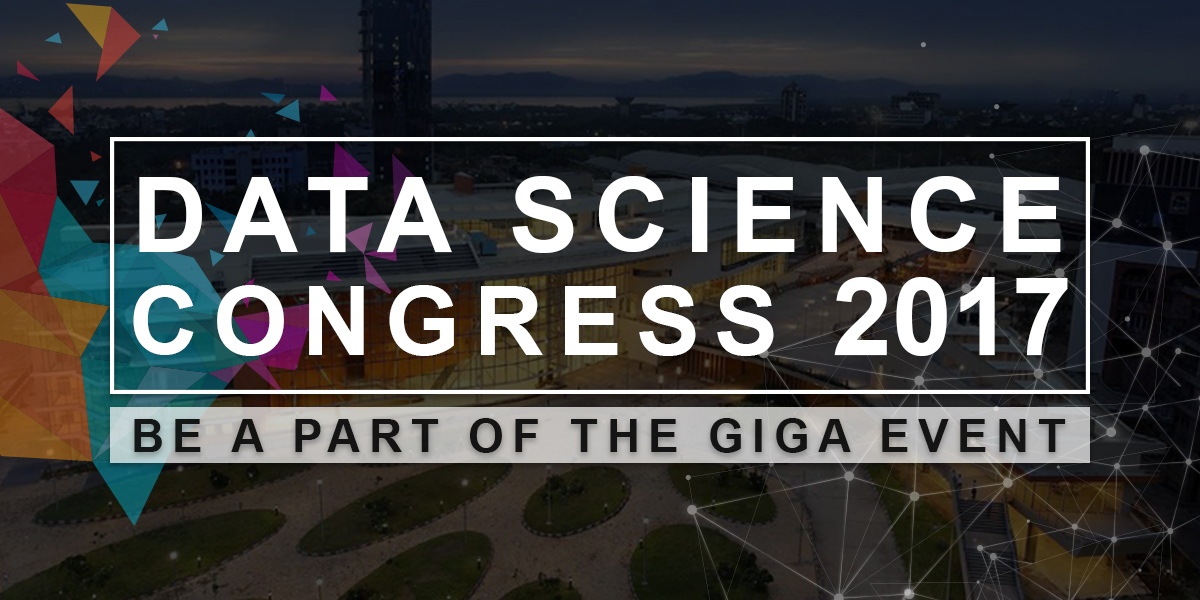 Data Science Congress 2017, Mumbai, Maharashtra, India