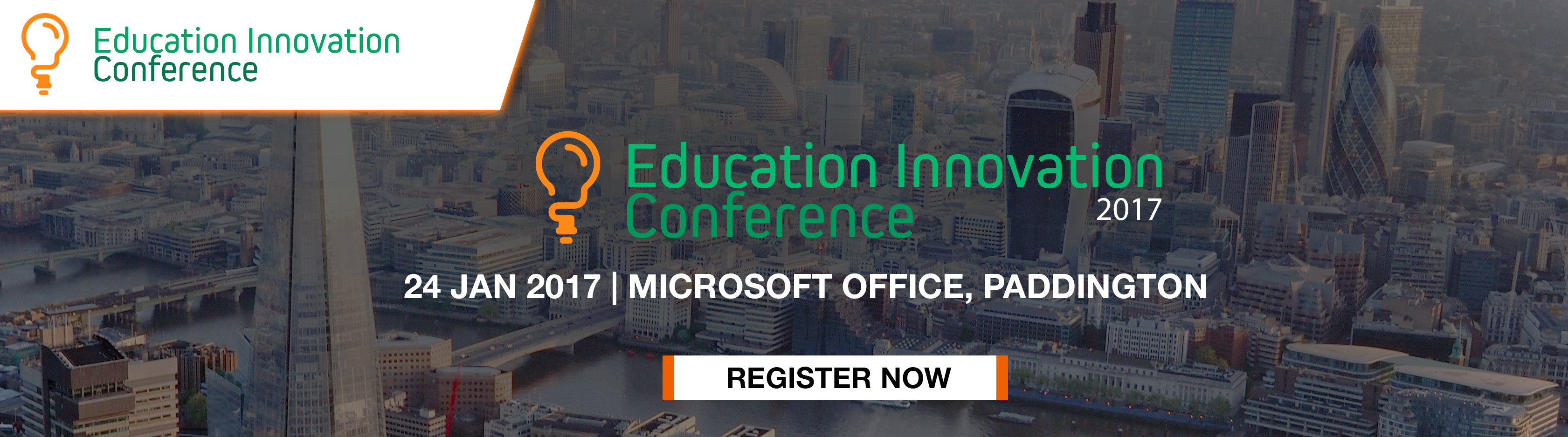 Education Innovation Conference 2017 - EIC2017, London, United Kingdom