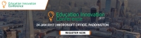 Education Innovation Conference 2017 - EIC2017