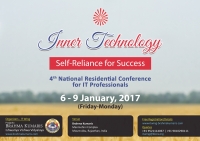 4th National Residential Conference for IT Professional (Inner Technology - Self Reliance for Success)