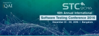 Software Testing Conference 2016 - STC 2016
