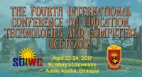 The Fourth International Conference on Education, Technologies and Computers (ICETC2017)