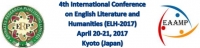 4th International Conference on English Literature and Humanities (ELH-2017)