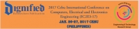 2017 Cebu International Conference on Computers, Electrical and Electronics Engineering (IC2E3-17)