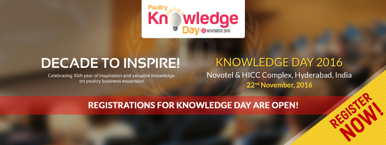 Knowledge Day Technical Seminar 2016 - Decade to Inspire!, Hyderabad, Andhra Pradesh, India