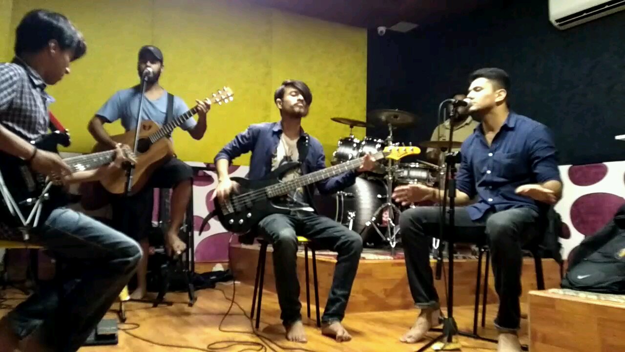 Rivaaz Live Band at Locale – StarClinch.com, New Delhi, Delhi, India