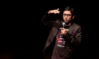 Appurv Gupta a stand-up Comedian Live at ITC Grand Bharat – A StarClinch Artist