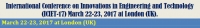 International Conference On Innovations In Engineering And Technology (ICIET-17)