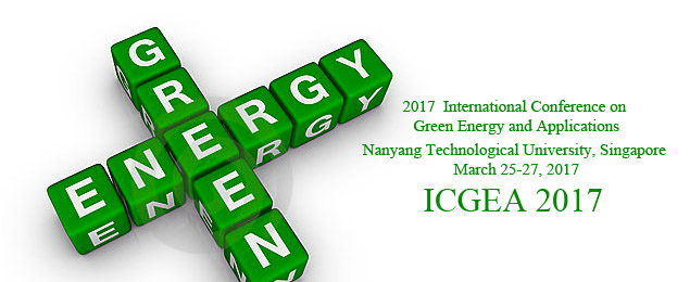 ICGEA 2017 2nd International Conference on Green Energy and Applications, Central, Singapore