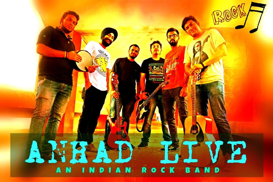 Anhad Live Band at Stone Waters Kitchen & Lounge – StarClinch.com, Hyderabad, Andhra Pradesh, India