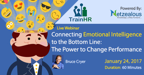 Webinar on Connecting Emotional Intelligence to the Bottom Line: The Power to Change Performance, Fremont, California, United States