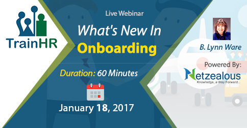 HR Related webinar on  What's New In Onboarding, Fremont, California, United States
