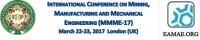 International Conference on Mining, Manufacturing and Mechanical Engineering (MMME-17)