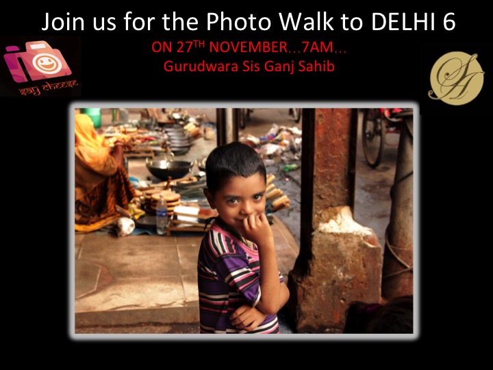 Photo walk by Photo Walkers India, Central Delhi, Delhi, India