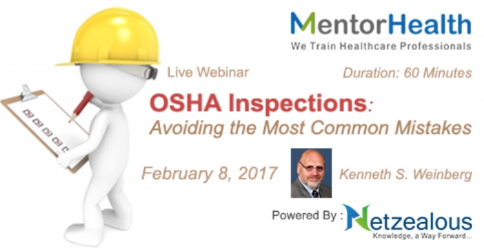 OSHA Inspections 2017, San Francisco, California, United States