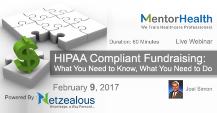 HIPAA Compliant Fundraising 2017, Fresno, California, United States