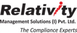 Relativity Management Solution (I) Pvt Ltd