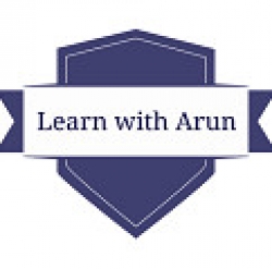 Learn With Arun