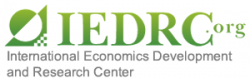 IEDRC - International Economics Development and Research Center