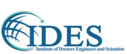 IDES - The Institute of Doctors Engineers and Scientists